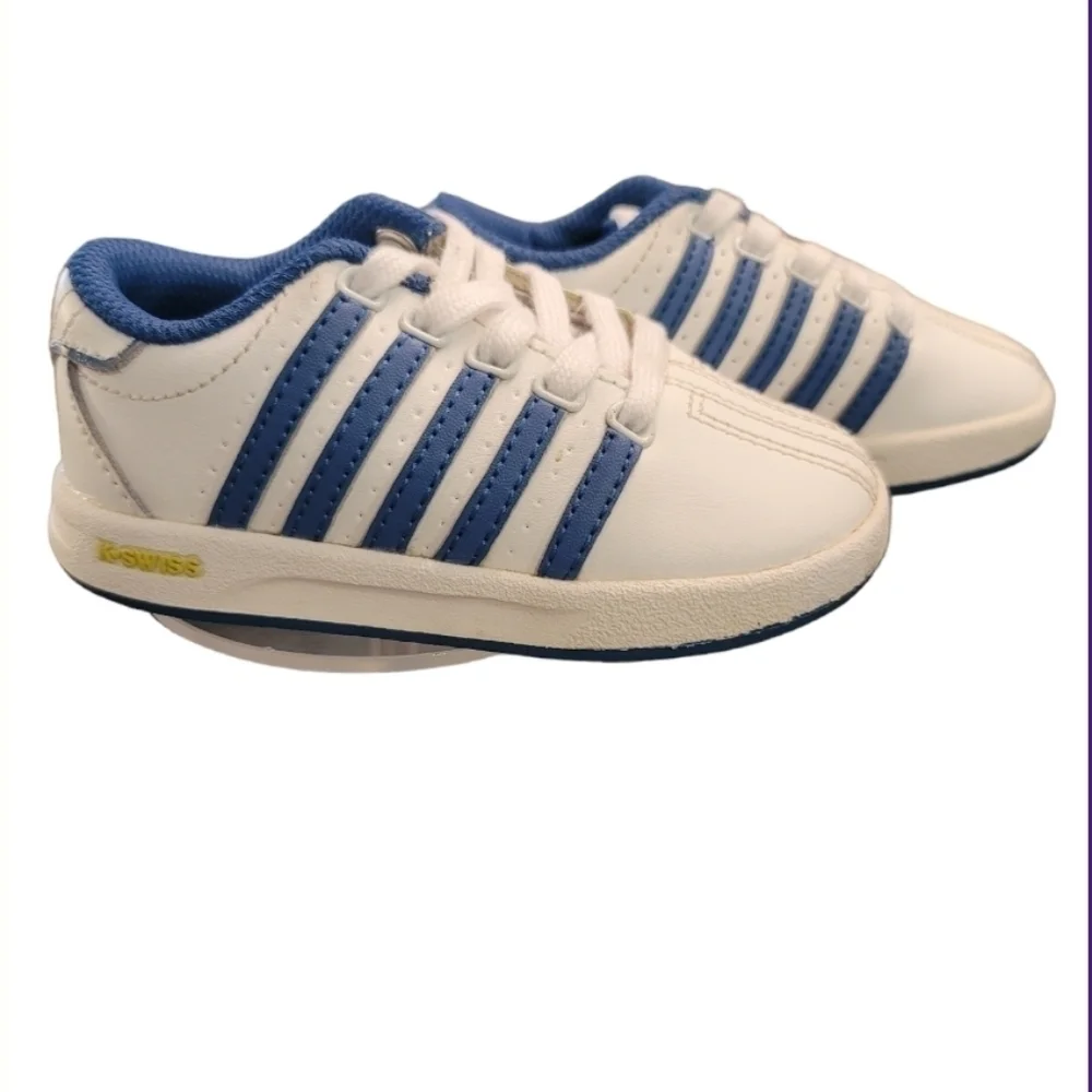 K-Swiss look upper